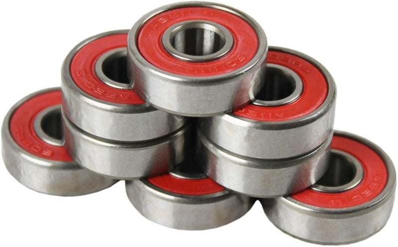 MOOSE Blank Skateboard Complete 7.5" Natural with Silver Trucks and Black Wheels - Image 4